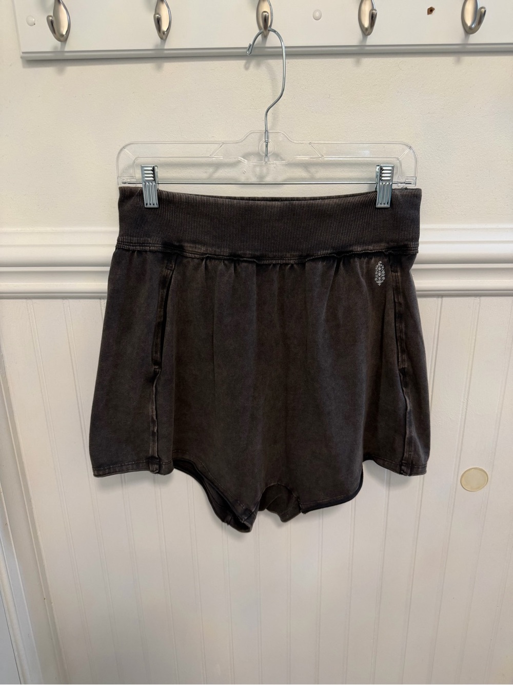 FP Movement by Free People Women's High-Waist Harem Shorts